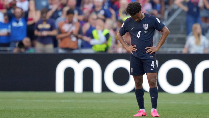 The U.S The U.S. youth sports problem that connects soccer and baseball