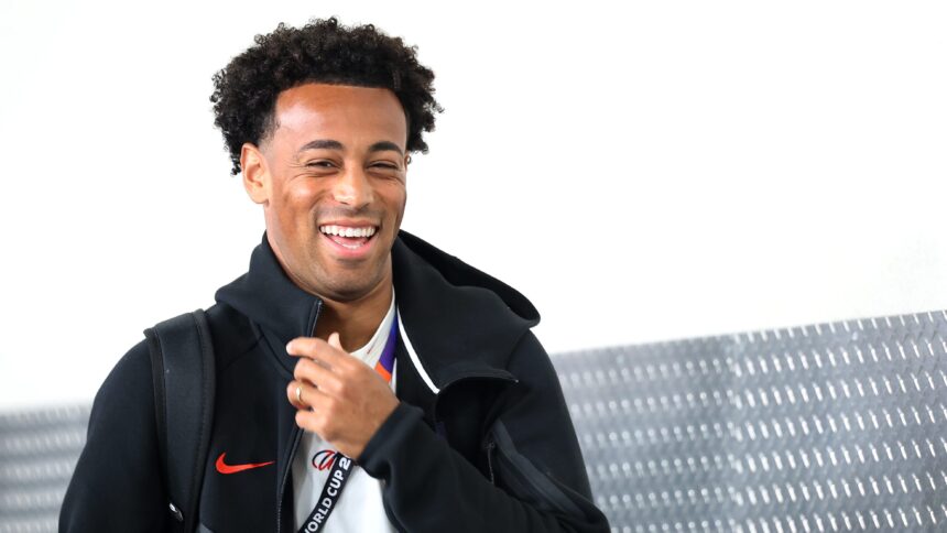 Tyler Adams World Cup diary: ‘We win together, we suffer together’ Tyler Adams World Cup diary: ‘We win together, we suffer together’