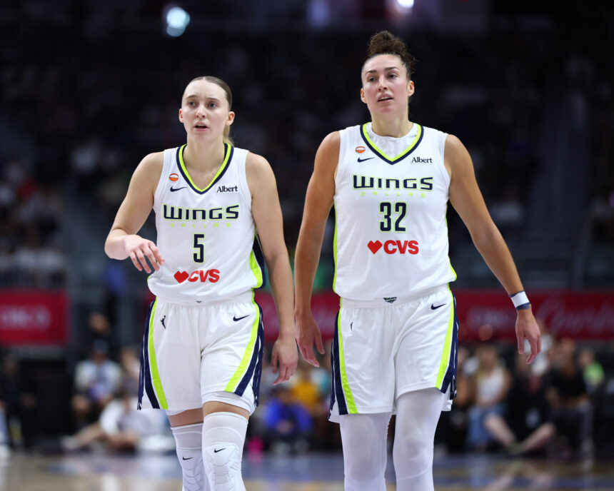 WNBA 2026 First Half Grades: Western Conference