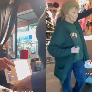 ‘You’re Way Too Old for This!’: White Woman Takes Black Boutique Owner’s Kindness for Weakness During Dispute Over Returned Undergarments