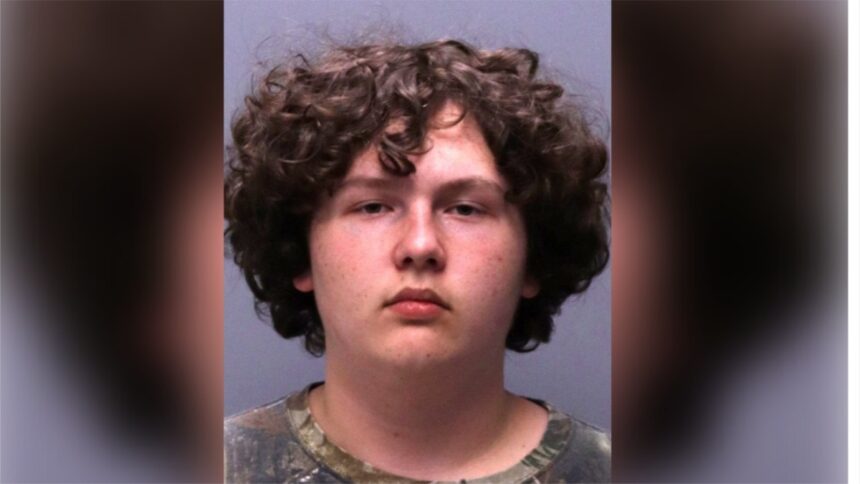 Attorney Insists 14-Year-Old ‘Never Thought About Harming Anyone’ After Homemade Guns, Explosives and White Supremacist Material Found in Florida Home Attorney Insists 14-Year-Old ‘Never Thought About Harming Anyone’ After Homemade Guns, Explosives and White Supremacist Material Found in Florida Home