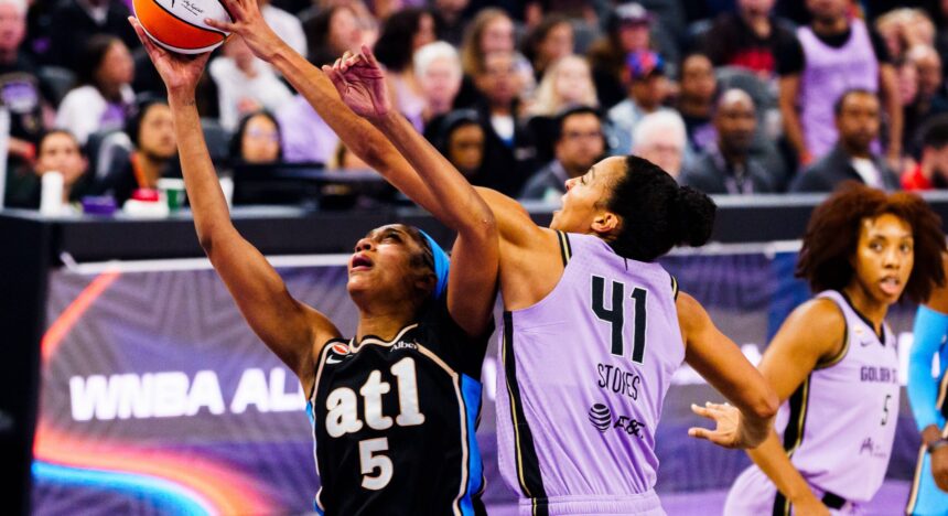 Bide of the Valkyries: Golden State Makes Grit Look Great