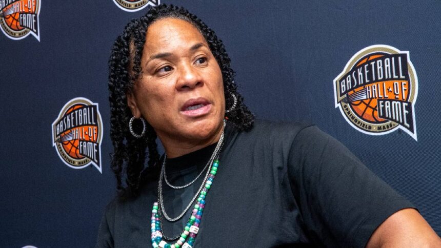 Dawn Staley and the Delayed Destiny of 1996