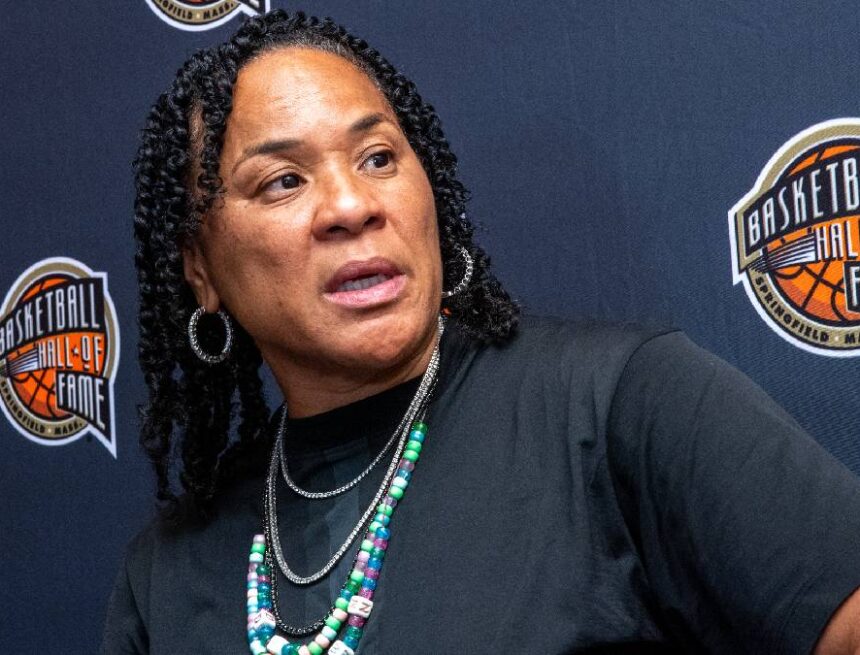 Dawn Staley and the Delayed Destiny of 1996 Dawn Staley and the Delayed Destiny of 1996
