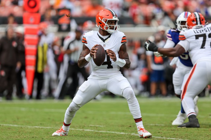 Deshaun Watson and the moral dilemma at the forefront of Cleveland Browns football Deshaun Watson and the moral dilemma at the forefront of Cleveland Browns football