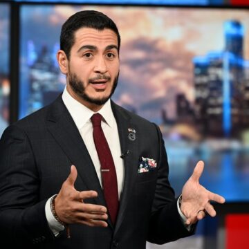 DSA Dial-Up: Dem Michigan Senate Hopeful Abdul El-Sayed Says Obama Called, May Campaign for Him