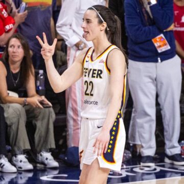 Fever's Clark And Mitchell Belong In MVP Conversation Fever’s Clark And Mitchell Belong In MVP Conversation