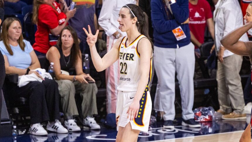 Fever’s Clark And Mitchell Belong In MVP Conversation
