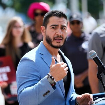 From Usha Vance’s Marriage to Melania: Stepstool Abdul El-Sayed Can’t Leave Other Men’s Wives Alone From Usha Vance’s Marriage to Melania: Stepstool Abdul El-Sayed Can’t Leave Other Men’s Wives Alone