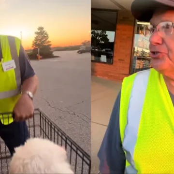 ‘Get Your Worker’: Black Woman Says White Supermarket Employee Harassed Her Over Shopping Cart, Then Police Made Matters Worse ‘Get Your Worker’: Black Woman Says White Supermarket Employee Harassed Her Over Shopping Cart, Then Police Made Matters Worse