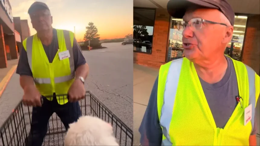 ‘Get Your Worker’: Black Woman Says White Supermarket Employee Harassed Her Over Shopping Cart, Then Police Made Matters Worse