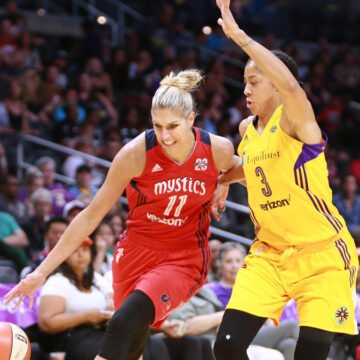 Higher EDD: Elena Delle Donne's Ultimate Rebound Higher EDD: Elena Delle Donne’s Ultimate Rebound