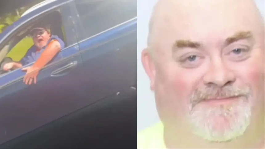 ‘I Can Kill You!’: White Driver Thinks He Got Away After Screaming at Black Mother and Her Toddler—Then Her Video Helps Put Another Charge on His Name ‘I Can Kill You!’: White Driver Thinks He Got Away After Screaming at Black Mother and Her Toddler—Then Her Video Helps Put Another Charge on His Name