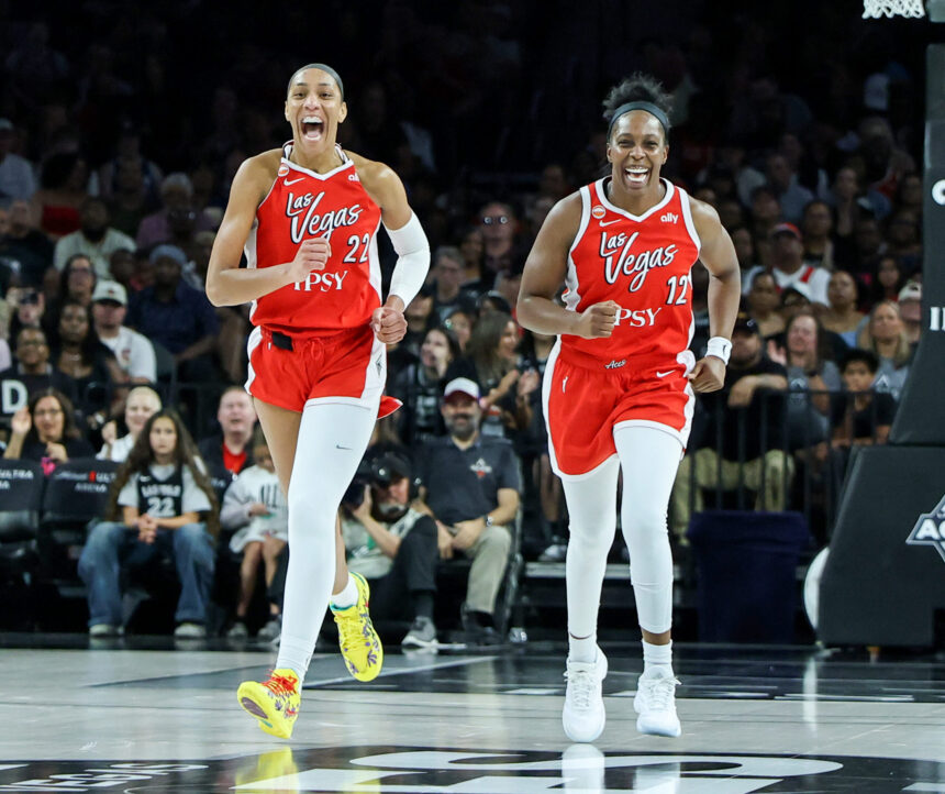 It Takes Two! The WNBA's Top 4 Tandems of 2026 It Takes Two! The WNBA’s Top 4 Tandems of 2026