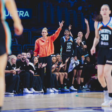 Liberty Makes Noise Amidst and After Quiet Deadline
