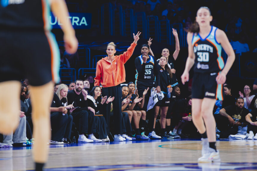 Liberty Makes Noise Amidst and After Quiet Deadline