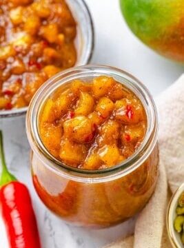 Mango Chutney