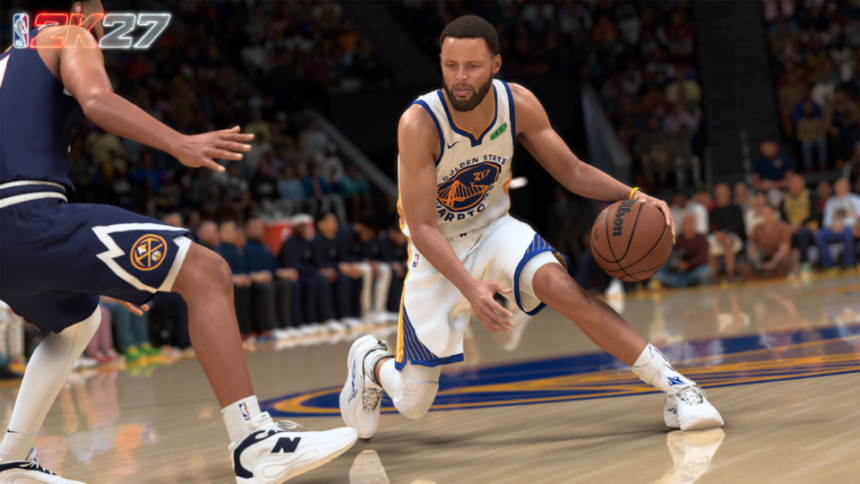 NBA 2K27: First Impressions From Community Day