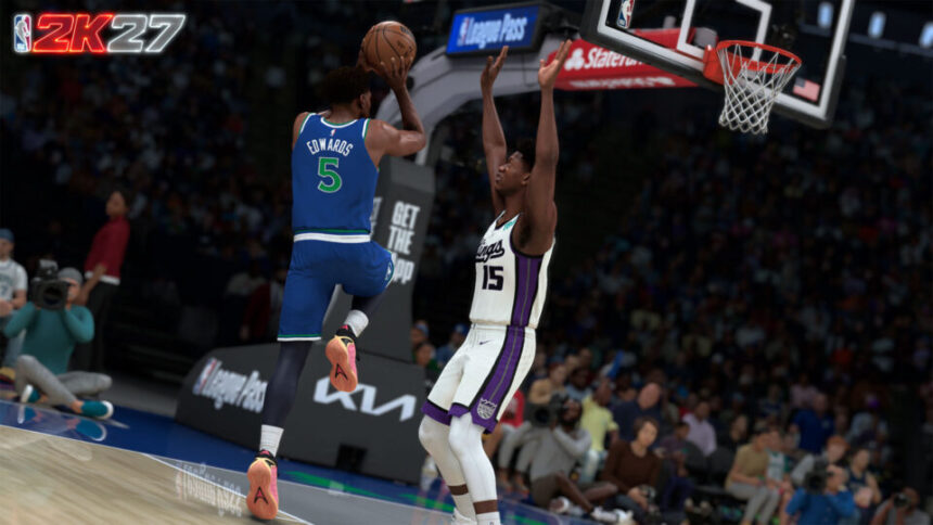 NBA 2K27: New Gameplay Additions and Huge MyCareer/MyNBA Updates! NBA 2K27: New Gameplay Additions and Huge MyCareer/MyNBA Updates!
