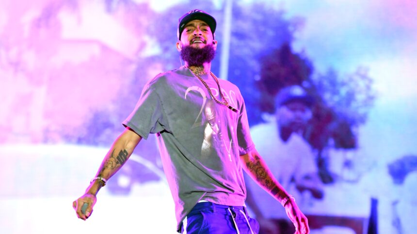 Nipsey Hussle, Bino Rideaux and the marathon behind ‘Prolific’ Nipsey Hussle, Bino Rideaux and the marathon behind ‘Prolific’