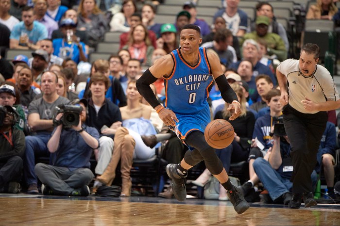 Russell Westbrook, retirement and unspoken superpowers Russell Westbrook, retirement and unspoken superpowers