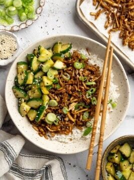 Shredded Tofu Shredded Tofu