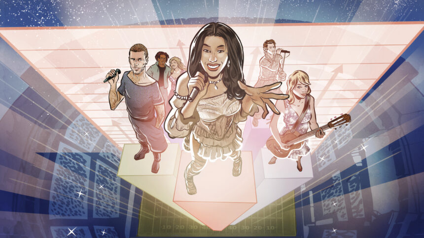 ‘The American Carnival’: Halftime power rankings Part 2