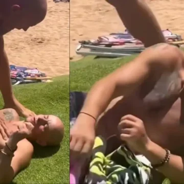 ‘Wake Up!’: Hawaii Politician Allegedly Threatens Man and His Wife with Knife in Viral Video, Then Immediately Learns the Definition of a Knock-out Punch ‘Wake Up!’: Hawaii Politician Allegedly Threatens Man and His Wife with Knife in Viral Video, Then Immediately Learns the Definition of a Knock-out Punch