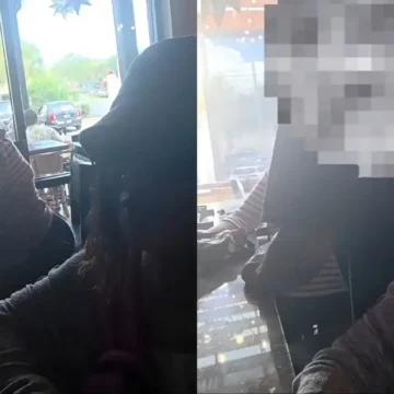 ‘We’re Not Doing That!’: Restaurant Karen Gets Smacked Back Down to Reality After Allegedly Coughing and Spitting on Black Man