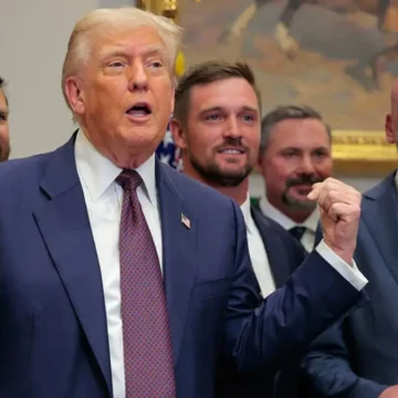 ‘What a Blithering Idiot’: Donald Trump’s Latest Election Security Push Crumbles After Critics Point to One Contradiction He Can’t Easily Dismiss ‘What a Blithering Idiot’: Donald Trump’s Latest Election Security Push Crumbles After Critics Point to One Contradiction He Can’t Easily Dismiss