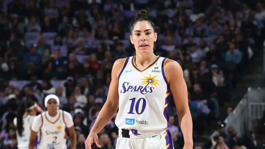 Where Kelsey Plum Could Land Before Sunday’s WNBA Trade Deadline