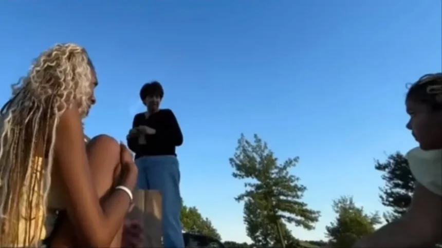 ‘You Have to Go!’: Black Teen Girls’ Picnic Interrupted by ‘Karen’ Who Tries to Run Them Off, Only to Have Her Own Police Call Backfire