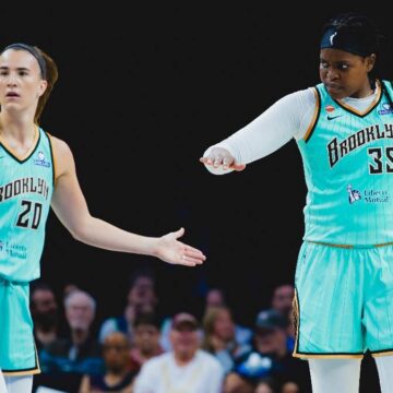 2026 WNBA Playoffs: Later, Lynx! 3 Takeaways From Liberty's Upset 2026 WNBA Playoffs: Later, Lynx! 3 Takeaways From Liberty’s Upset