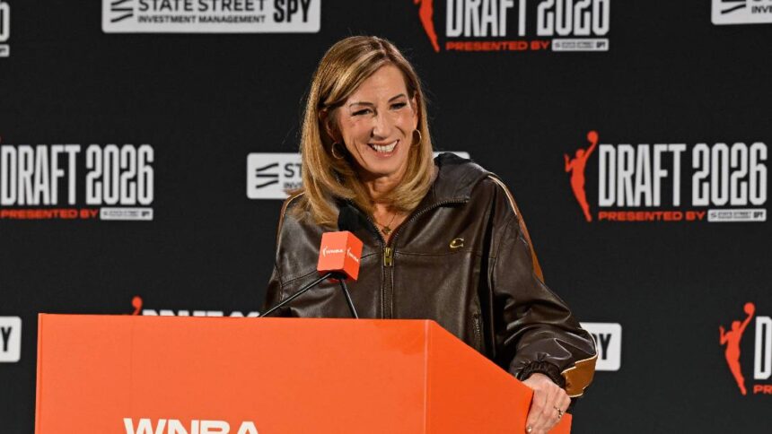 Cathy Engelbert Exits WNBA: What’s Next and 3 Possible Replacements