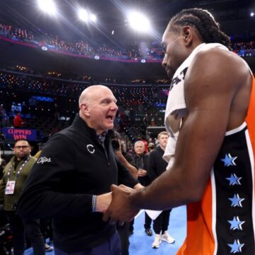 Clippers-Kawhi saga a win for player empowerment, a rare rebuke of NBA ownership Clippers-Kawhi saga a win for player empowerment, a rare rebuke of NBA ownership