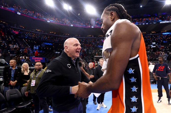 Clippers-Kawhi saga a win for player empowerment, a rare rebuke of NBA ownership Clippers-Kawhi saga a win for player empowerment, a rare rebuke of NBA ownership