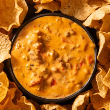 Crockpot Rotel Dip Recipe