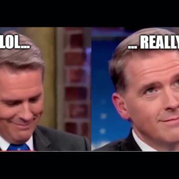 Dem Dropout: Scott Jennings Brutally Reminds Mallory McMorrow That Disavowing Hasan Piker Matters Dem Dropout: Scott Jennings Brutally Reminds Mallory McMorrow That Disavowing Hasan Piker Matters