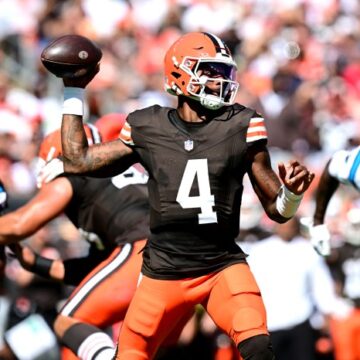 Deshaun Watson’s big day for Cleveland Browns could be a turning point Deshaun Watson’s big day for Cleveland Browns could be a turning point