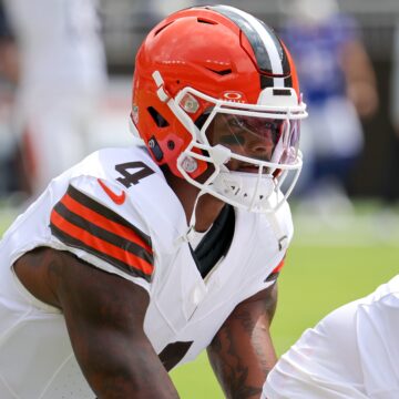 Deshaun Watson’s debut makes matters worse in Cleveland