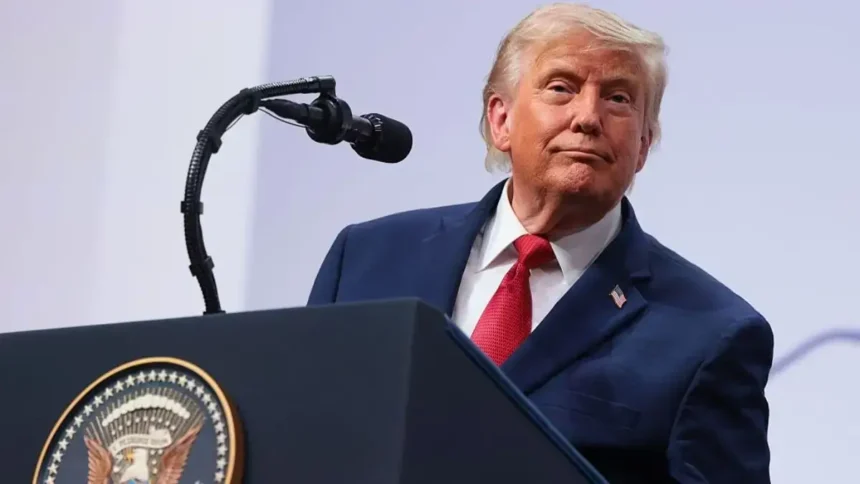 ‘He’s So Moronic’: Trump Can’t Resist Bragging About His Intelligence Again, But What Comes Out of His Mouth Next Has Everyone Asking the Same Question