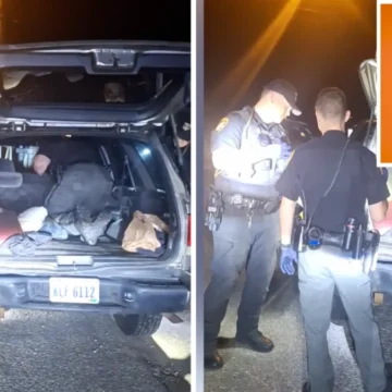 ‘I’m Still Traumatized’: Black Ohio Grandfather Says Deputies Surrounded Him, Searched His Car for an Hour—Then Damaged Doors After Finding Nothing ‘I’m Still Traumatized’: Black Ohio Grandfather Says Deputies Surrounded Him, Searched His Car for an Hour—Then Damaged Doors After Finding Nothing