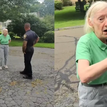 ‘I’m Supposed to Put Up with This?!’: Elderly White Woman Calls Cops on Car Detailing Business, Then Unleashes Wild Rant Even They Don’t Want to Hear ‘I’m Supposed to Put Up with This?!’: Elderly White Woman Calls Cops on Car Detailing Business, Then Unleashes Wild Rant Even They Don’t Want to Hear