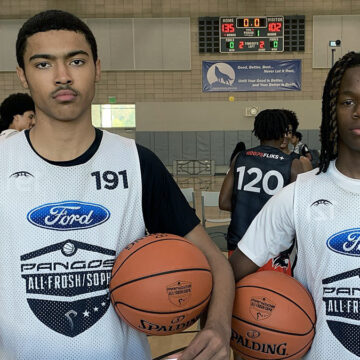 Pangos All West Frosh/Soph: Day Two Standouts