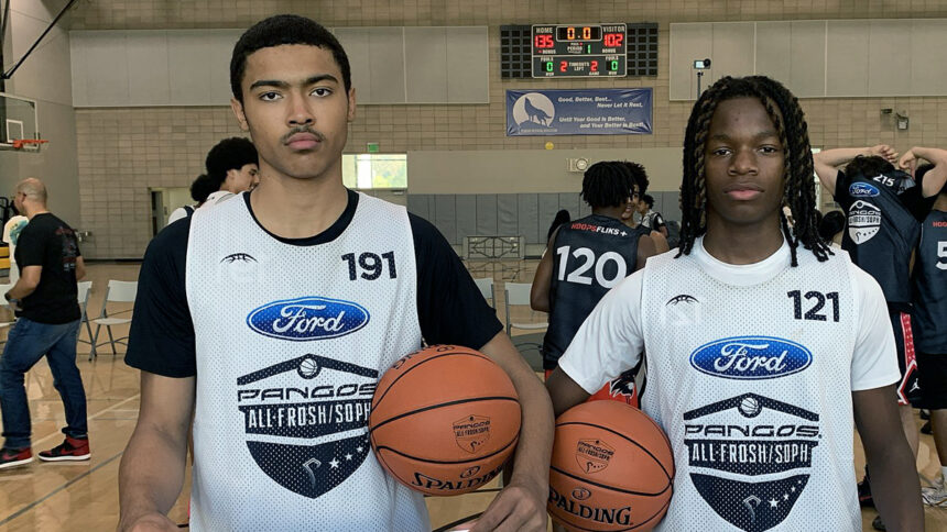 Pangos All West Frosh/Soph: Day Two Standouts