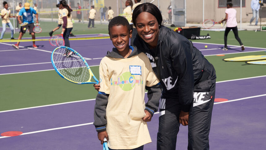 Sloane Stephens: ‘It takes a while to find your groove again … and get back to where I wanted to be’ Sloane Stephens: ‘It takes a while to find your groove again … and get back to where I wanted to be’