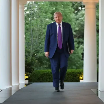 ‘Sue These Idiots’: Trump’s White House Quickly Deletes MAGA-Themed Game from Website After Copyright Threat, Then Risks Getting Dragged Into Court