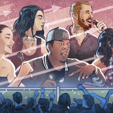 ‘The American Carnival’: Halftime power rankings Part 3