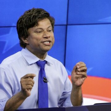 Unsound Barrier: Dem Shri Thanedar’s X Post Shows He Doesn’t Get the ‘Ins and Outs’ of Border Walls