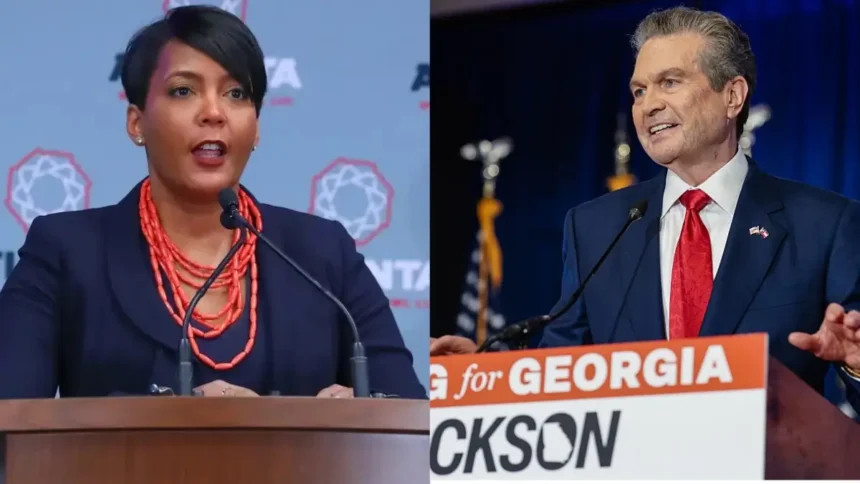 ‘Was Not One Single Reason’: Keisha Lance Bottoms Breaks Her Silence on Why She Walked Away from a Second Term as Opponent Turns Up the Heat